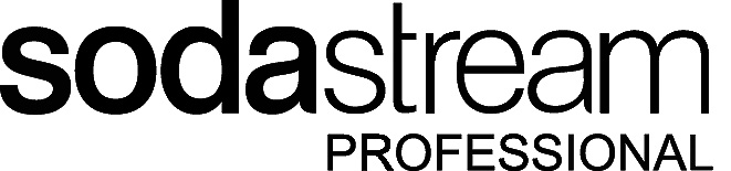 Logo Sodastream professional aqastyle