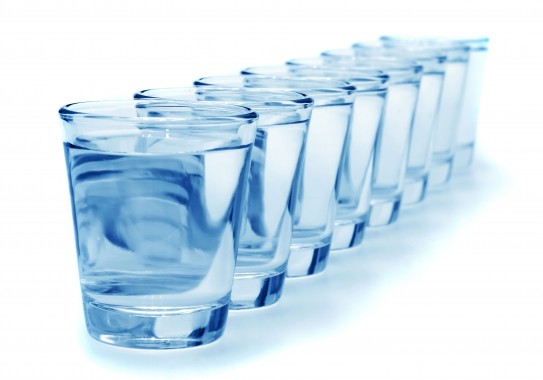 8 bicchieri dacqua aqastyle